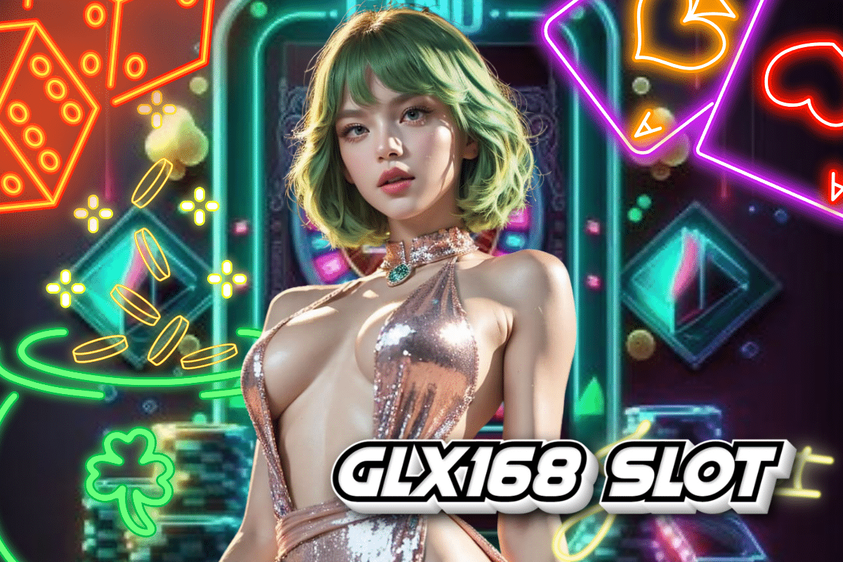 glx168 slot login
