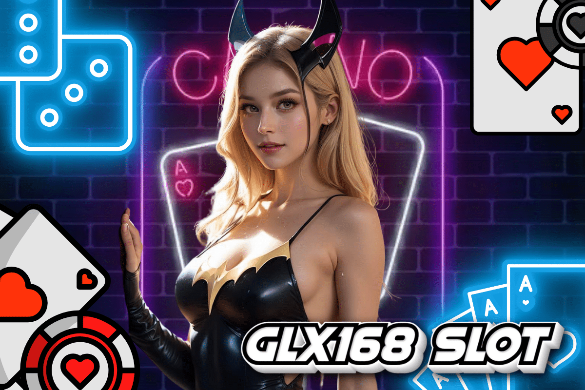 glx168 slot เครดิตฟรี