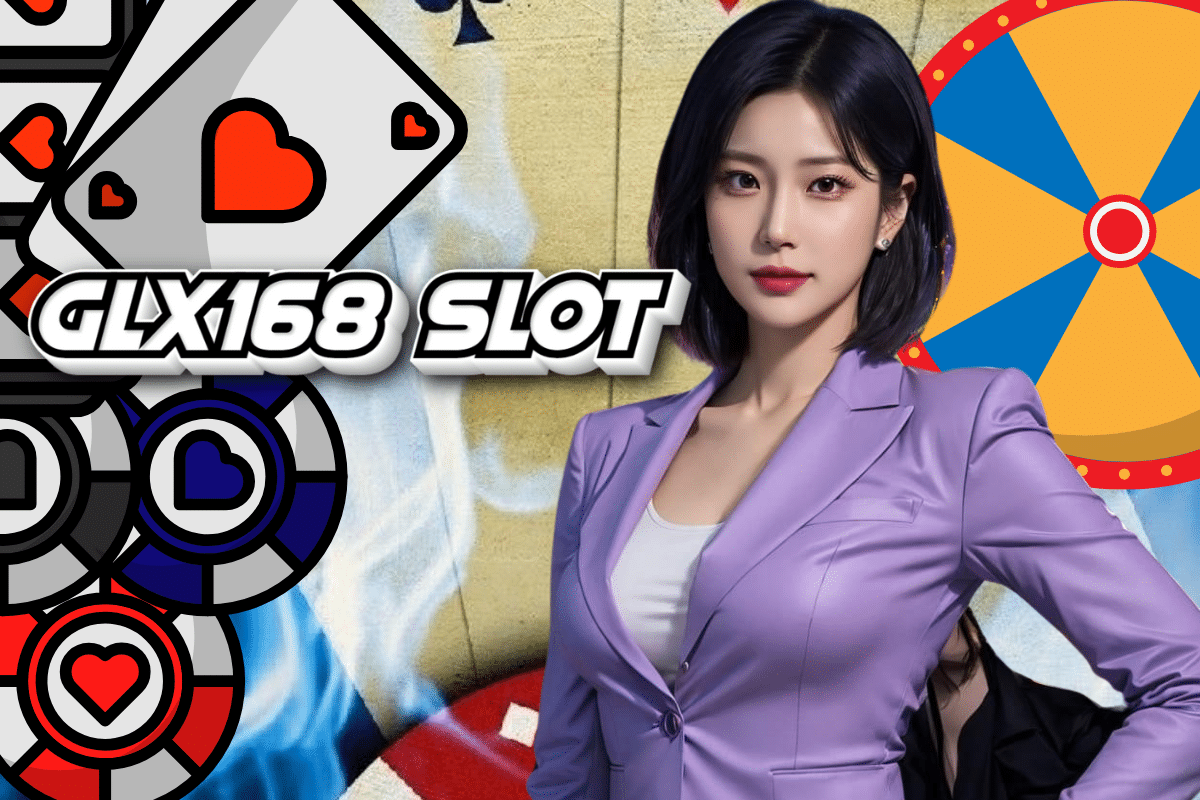 glx168 slot เว็บตรง
